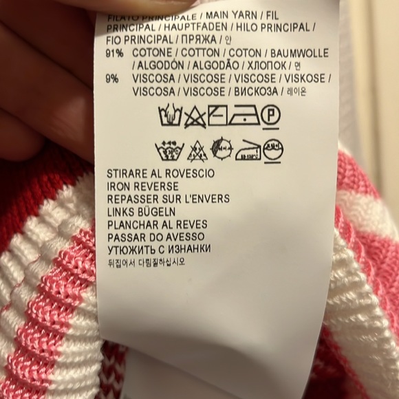 Oversize Golden Goose sweater - Picture 4 of 7